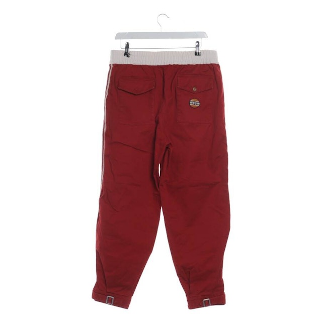Trousers 42 Red | Vite EnVogue