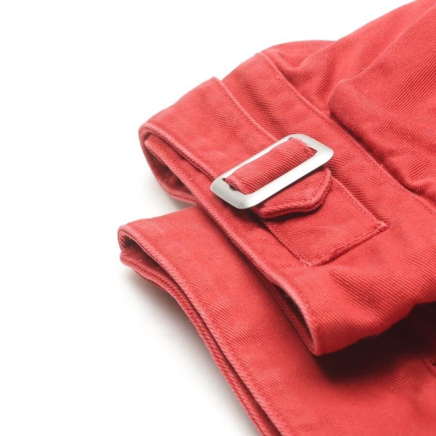 Image 3 of Trousers 42 Red in color Red | Vite EnVogue