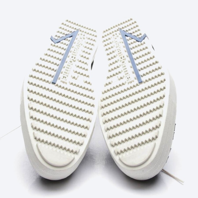 Image 4 of Lace-Up Shoes EUR 41.5 Navy in color Blue | Vite EnVogue