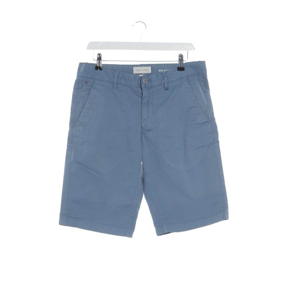 Image 1 of Shorts W31 Blue in color Blue | Vite EnVogue
