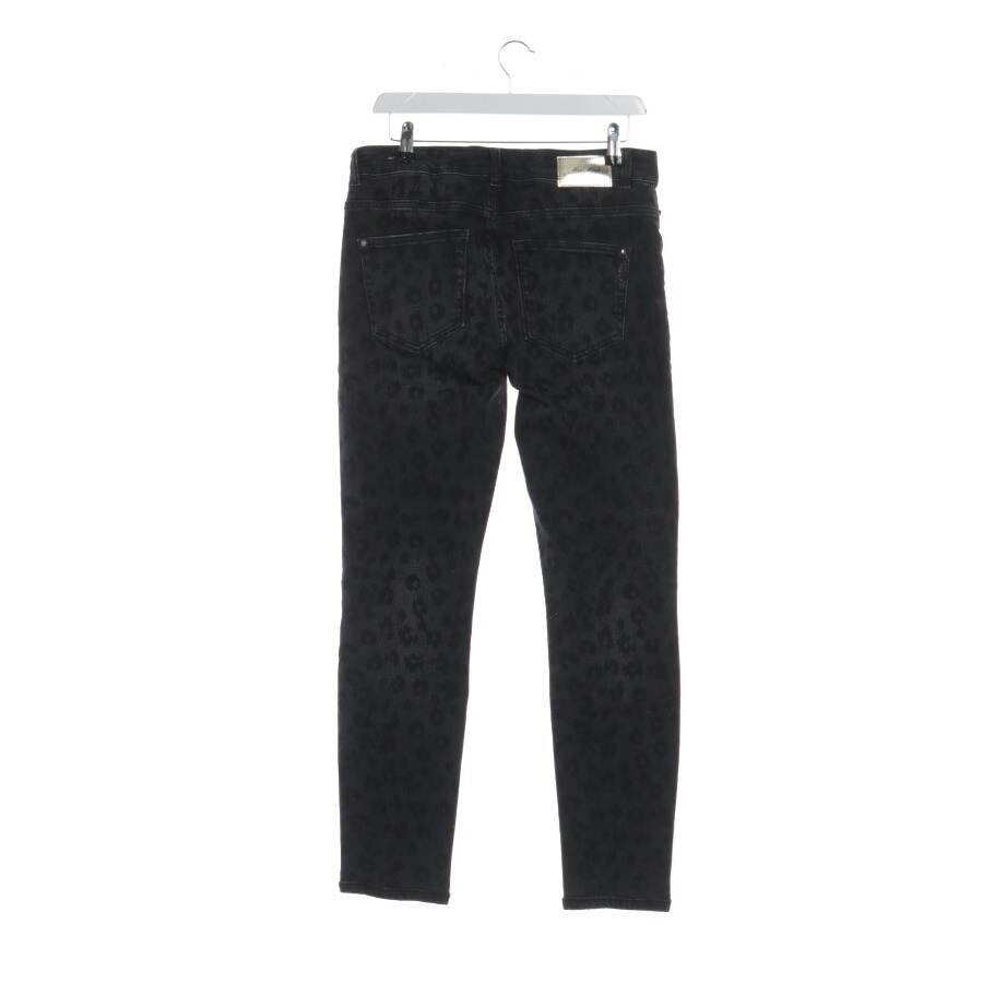 Image 2 of Jeans Slim Fit W27 Dark Gray in color Gray | Vite EnVogue