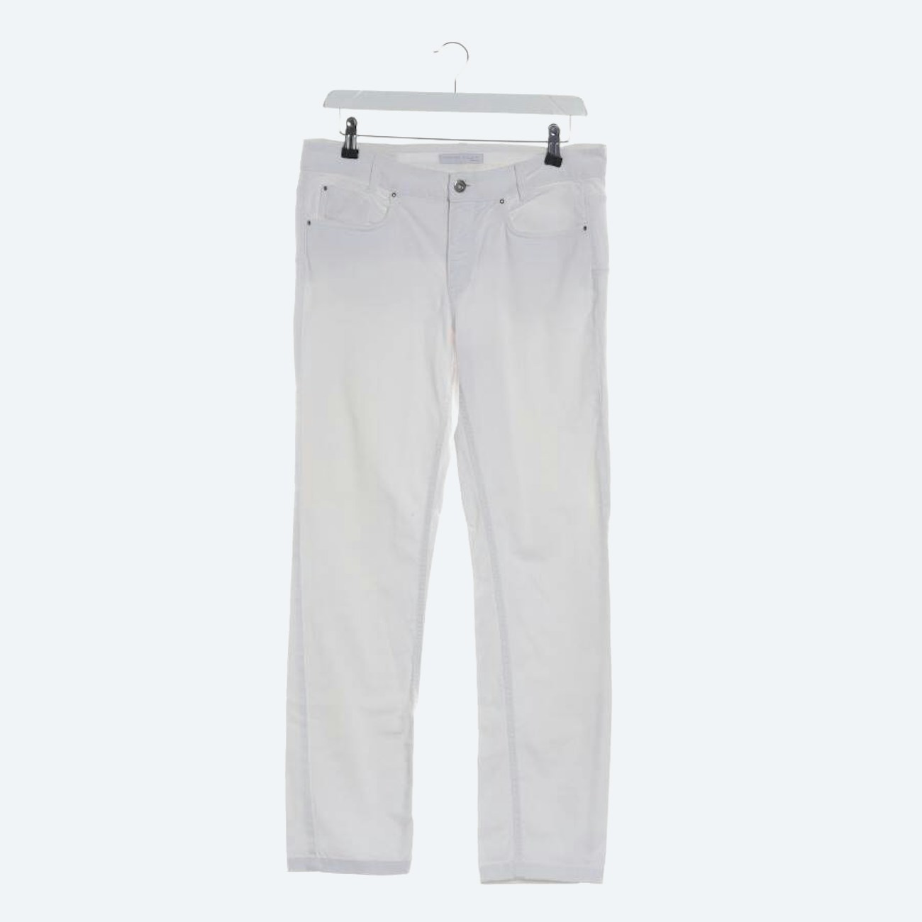 Bild 1 von Jeans 38 Weiß in Farbe Weiß | Vite EnVogue