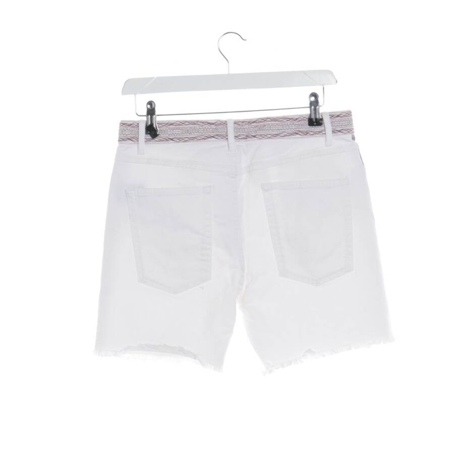 Bild 2 von Shorts 34 Weiß in Farbe Weiß | Vite EnVogue