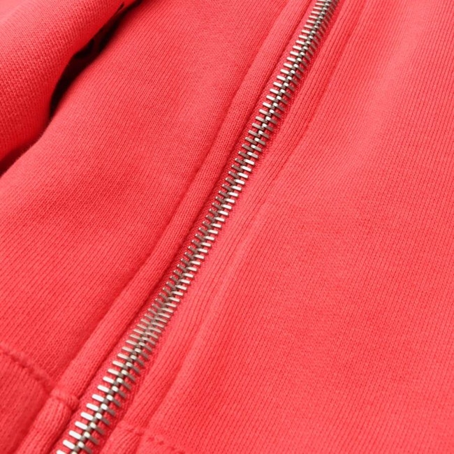 Image 3 of Sweat Jacket S Light Red in color Red | Vite EnVogue