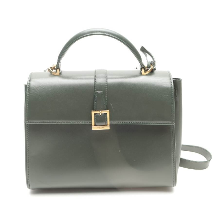 Image 1 of Handbag Green in color Green | Vite EnVogue