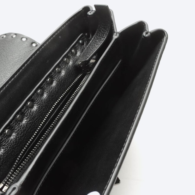Image 5 of Rockstud Crossbody Bag Black in color Black | Vite EnVogue