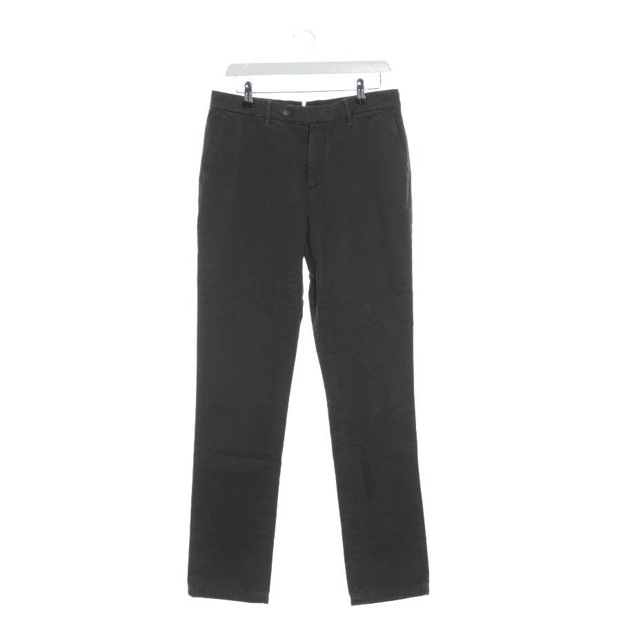 Image 1 of Trousers W32 Dark Green in color Green | Vite EnVogue