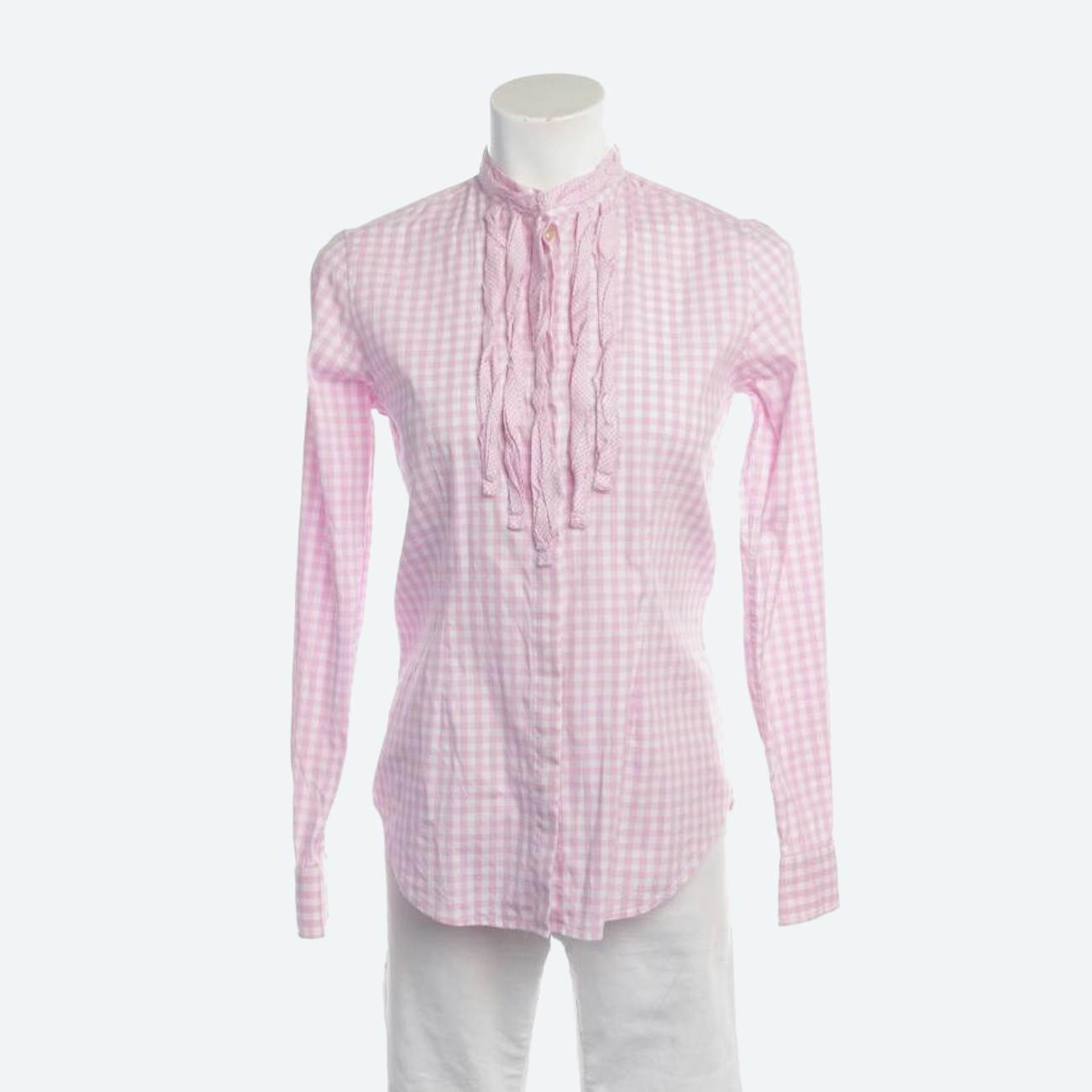 Image 1 of Shirt 36 Pink in color Pink | Vite EnVogue