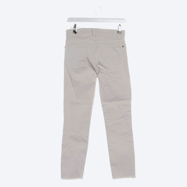 Bild 2 von Jeans Slim Fit W28 Beige in Farbe Weiß | Vite EnVogue