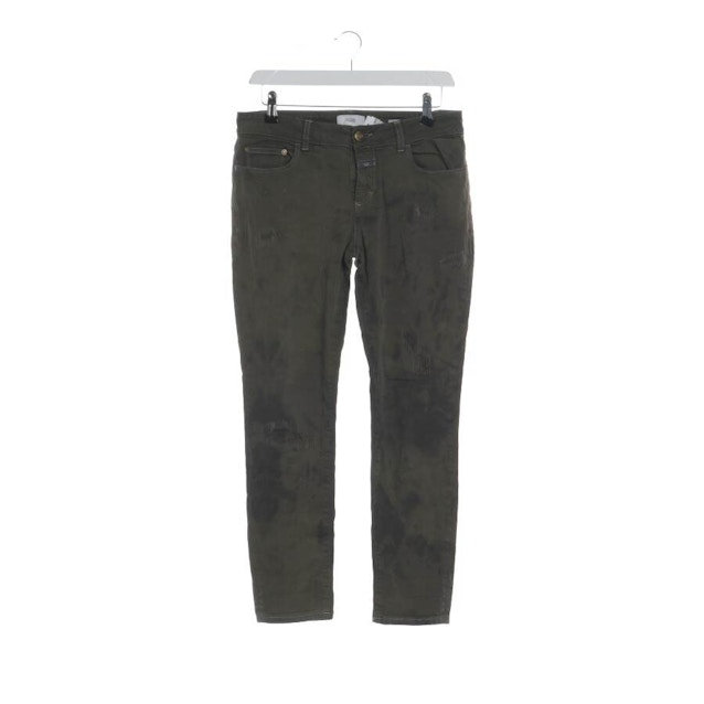 Image 1 of Jeans Slim Fit S Dark Green | Vite EnVogue