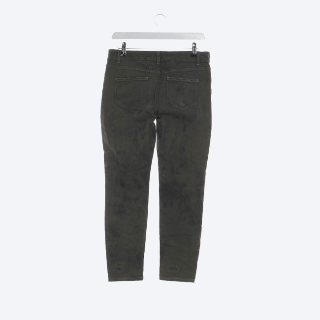 Image 2 of Jeans Slim Fit S Dark Green in color Green | Vite EnVogue
