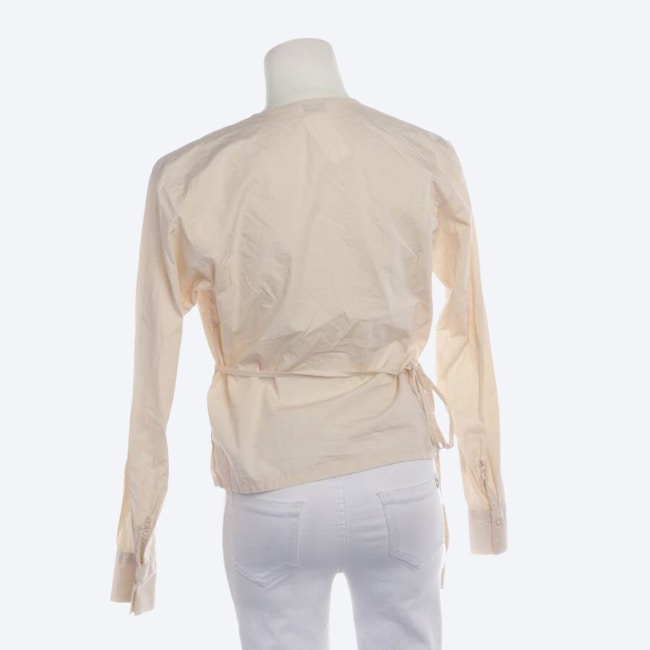 Image 2 of Shirt 2XS Cream in color White | Vite EnVogue