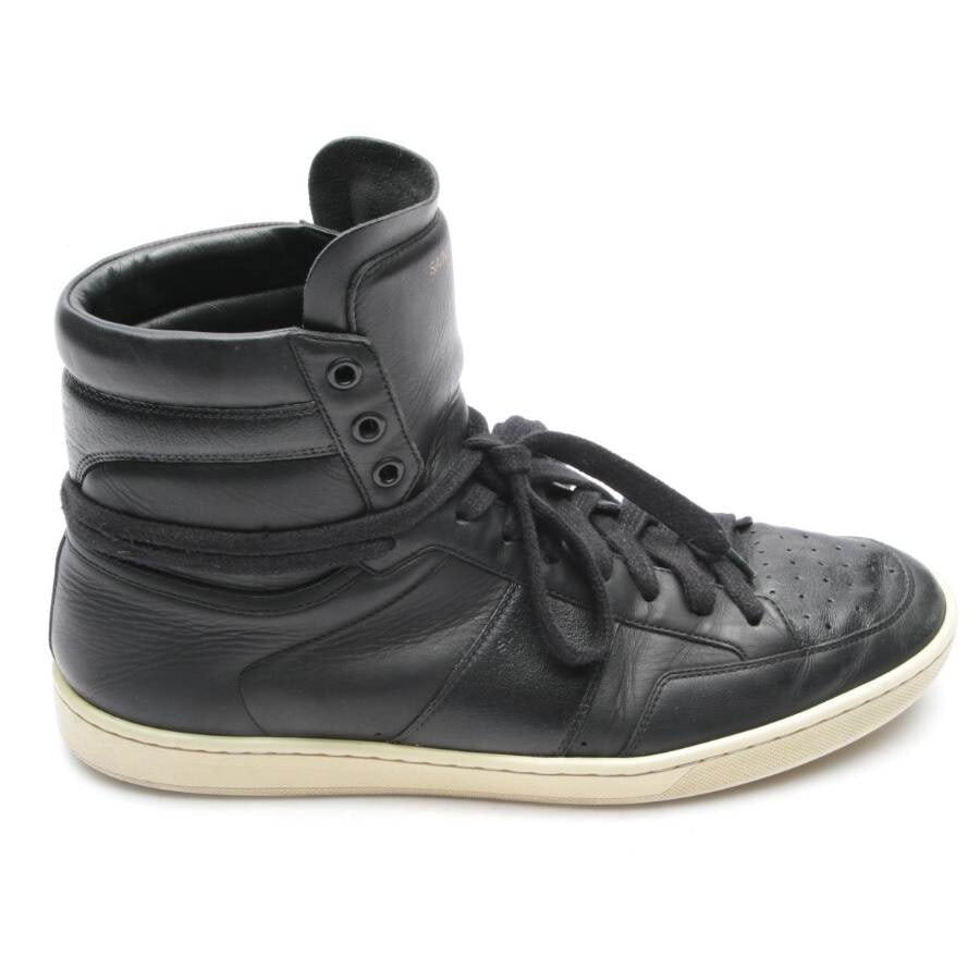 Image 1 of High-Top Sneakers EUR 43 Black in color Black | Vite EnVogue