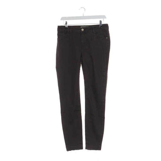 Image 1 of Jeans Slim Fit W29 Dark Brown | Vite EnVogue