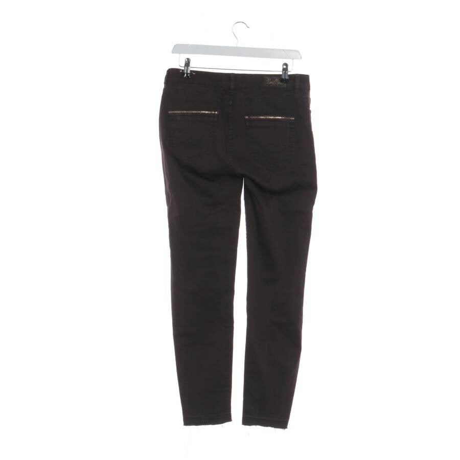 Bild 2 von Jeans Slim Fit W29 Dunkelbraun in Farbe Braun | Vite EnVogue