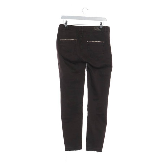 Jeans Slim Fit W29 Dark Brown | Vite EnVogue