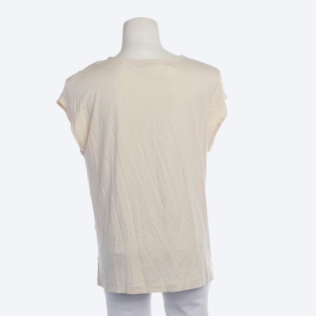Image 2 of Shirt 38 Beige in color White | Vite EnVogue