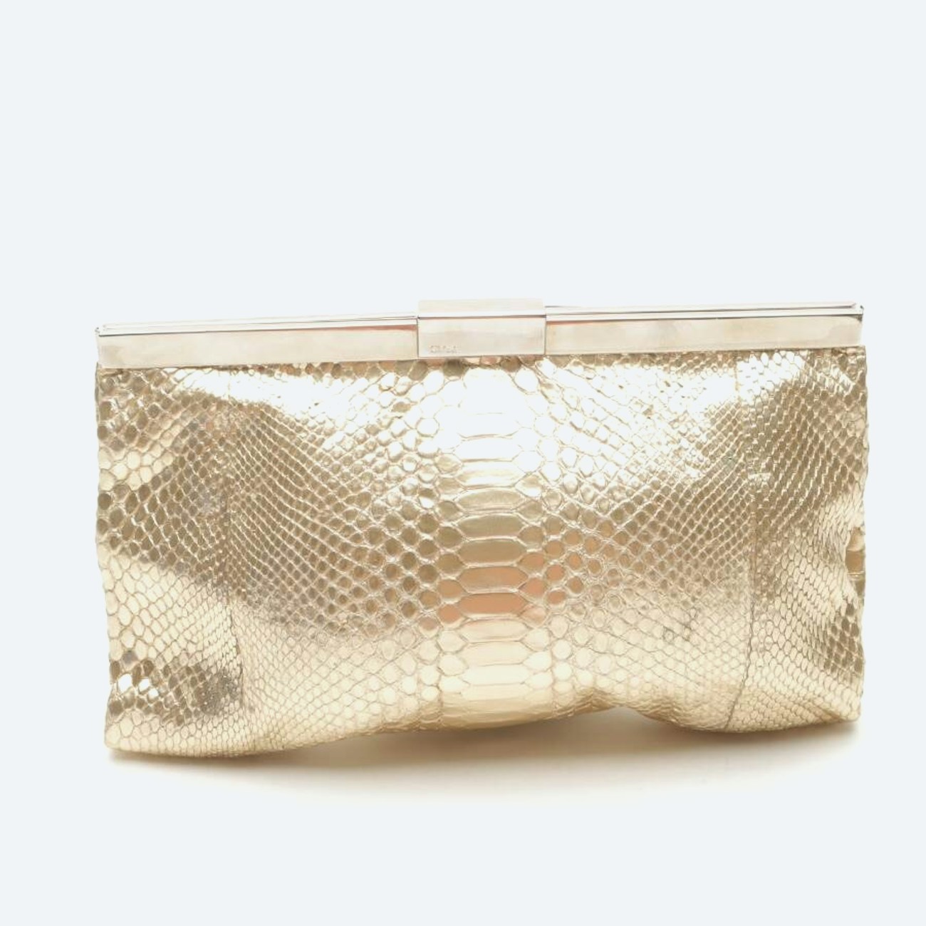 Image 1 of Clutch Gold in color Metallic | Vite EnVogue