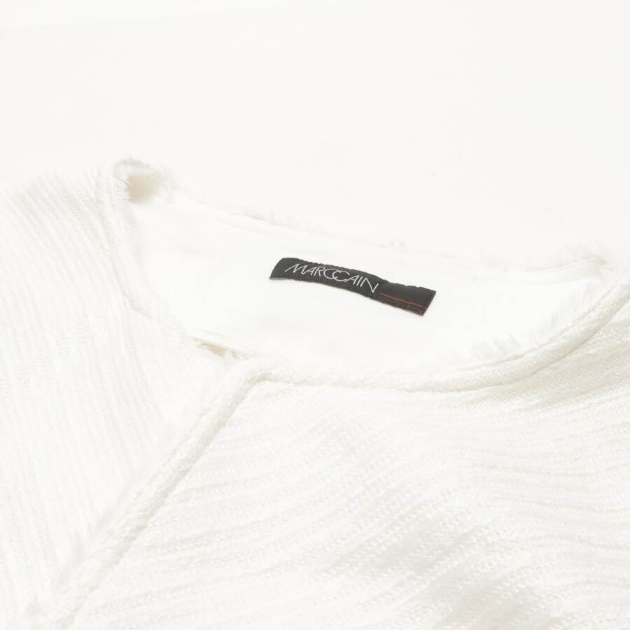 Image 3 of Summer Jacket 40 White in color White | Vite EnVogue