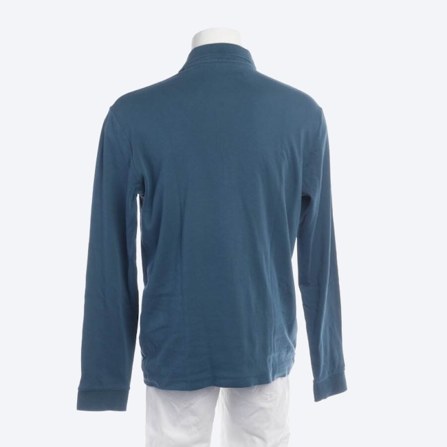 Image 2 of Longsleeve L Turquoise in color Blue | Vite EnVogue