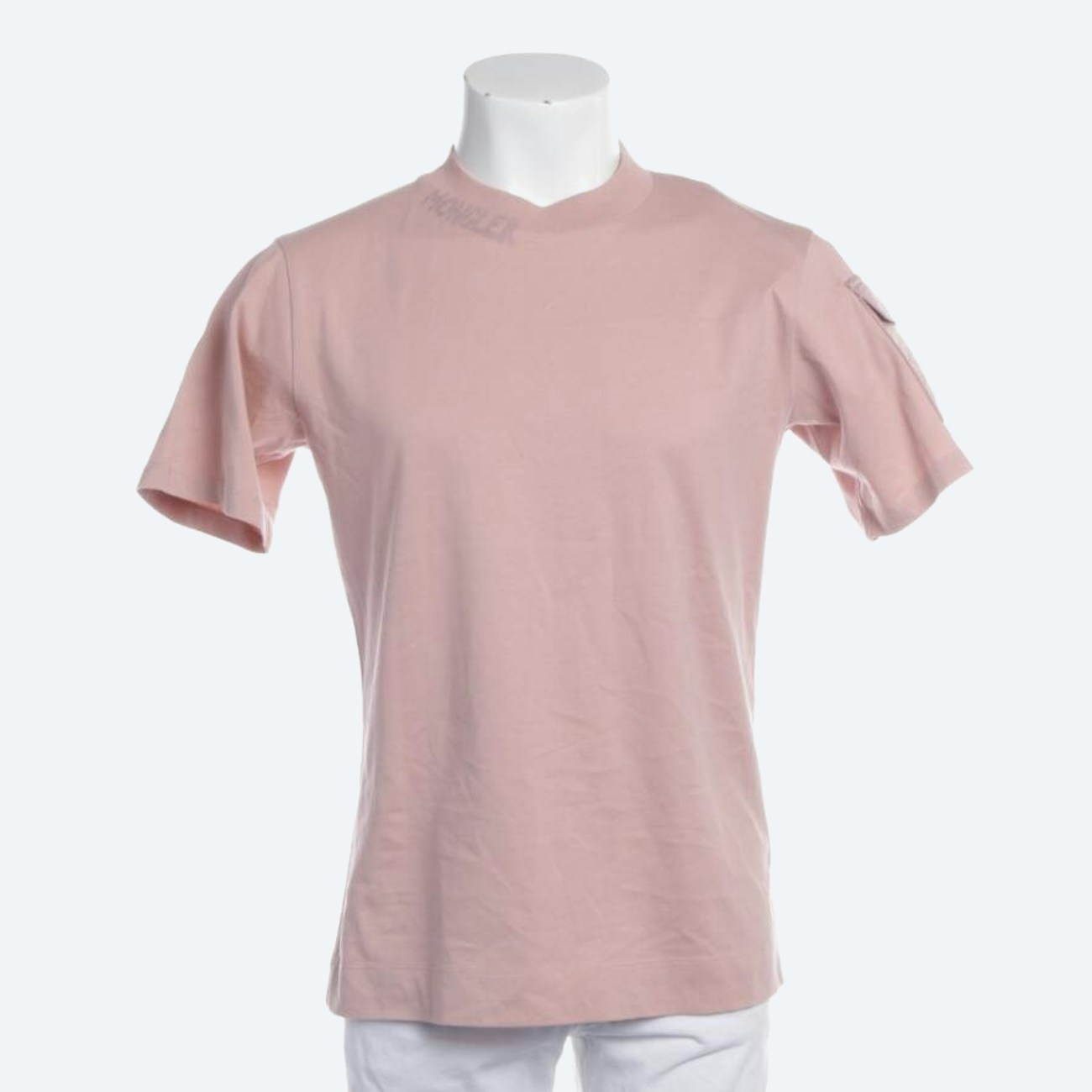 Image 1 of T-Shirt XS Light Pink in color Pink | Vite EnVogue