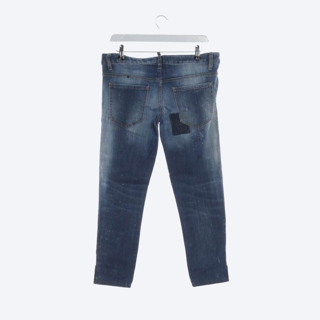 Image 2 of Jeans 38 Blue in color Blue | Vite EnVogue