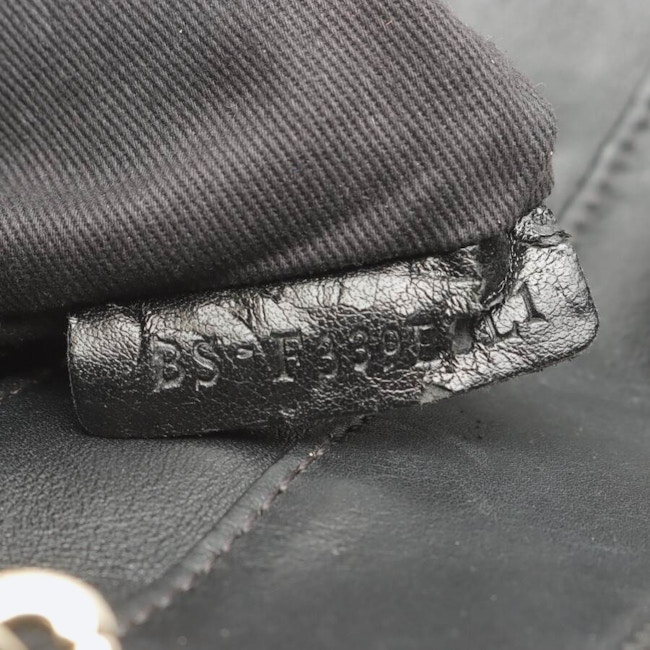 Image 7 of Rockstud Handbag Black in color Black | Vite EnVogue