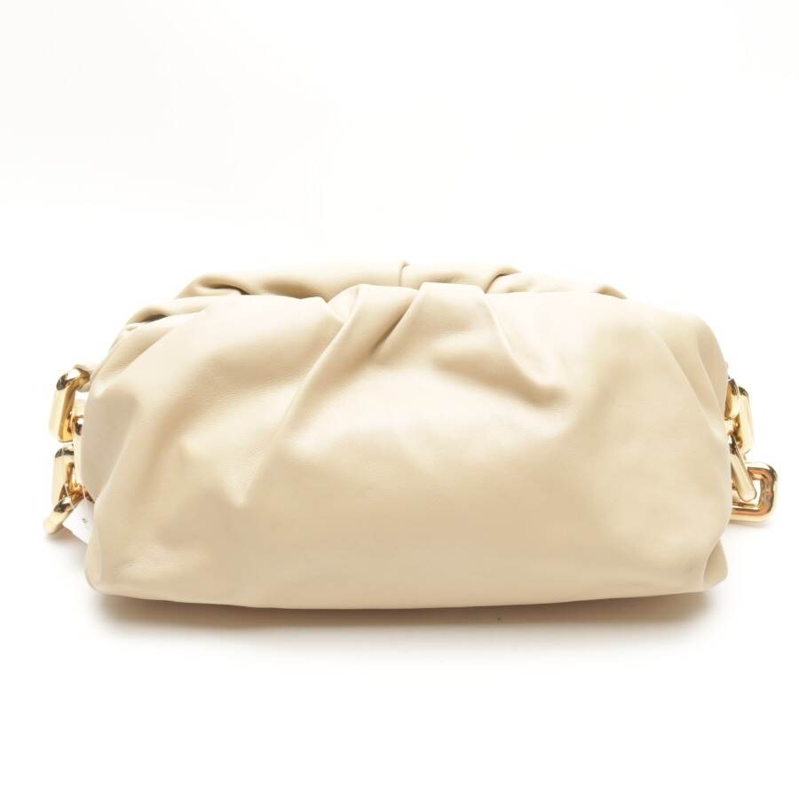 Image 1 of Evening Bag Cream in color White | Vite EnVogue