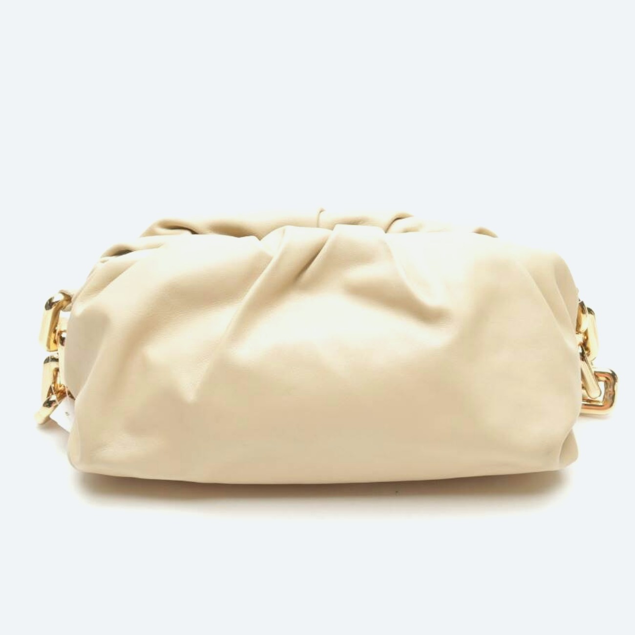 Image 1 of Evening Bag Cream in color White | Vite EnVogue