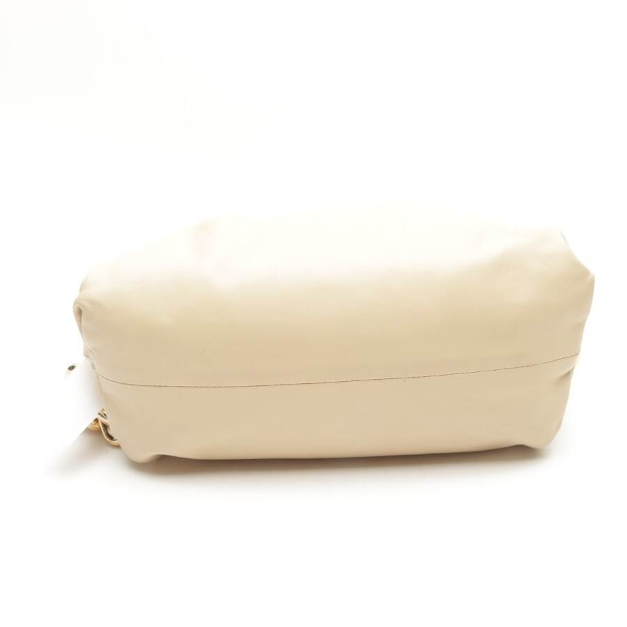 Image 2 of Evening Bag Cream in color White | Vite EnVogue