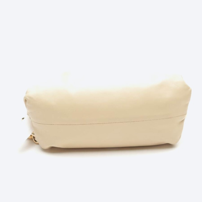 Image 2 of Evening Bag Cream in color White | Vite EnVogue