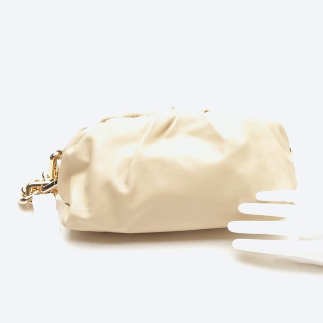 Bild 4 von Abendtasche Cream in Farbe Weiß | Vite EnVogue