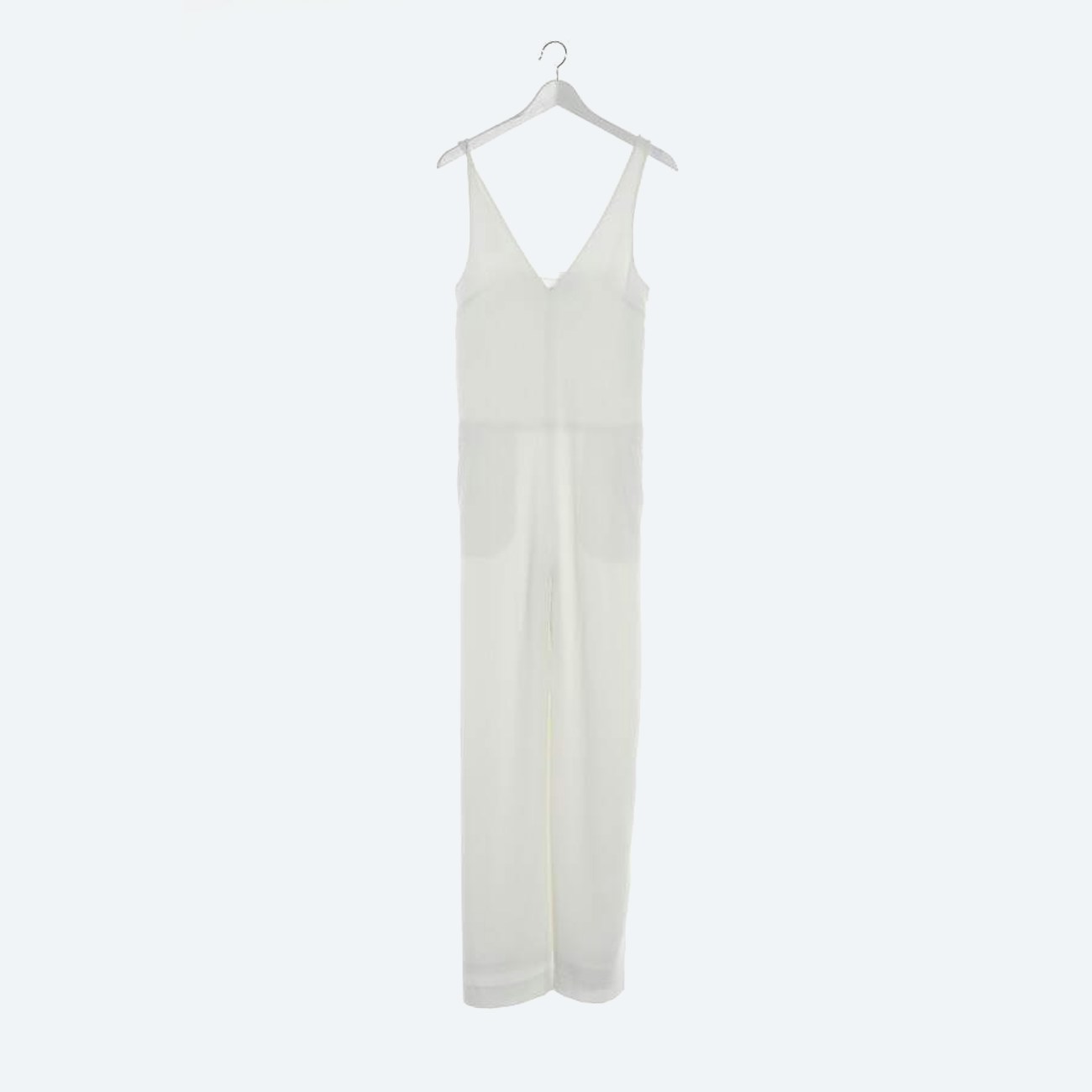 Image 1 of Jumpsuit 32 White in color White | Vite EnVogue