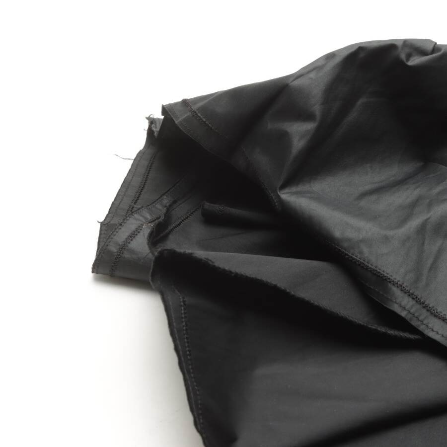 Image 3 of Skirt 32 Black in color Black | Vite EnVogue