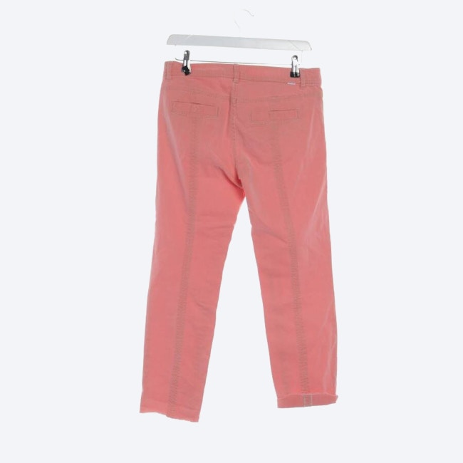 Image 2 of Jeans Slim Fit 36 Light Red in color Red | Vite EnVogue