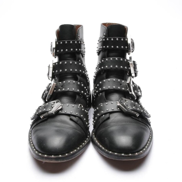 Ankle Boots EUR 37.5 Black | Vite EnVogue
