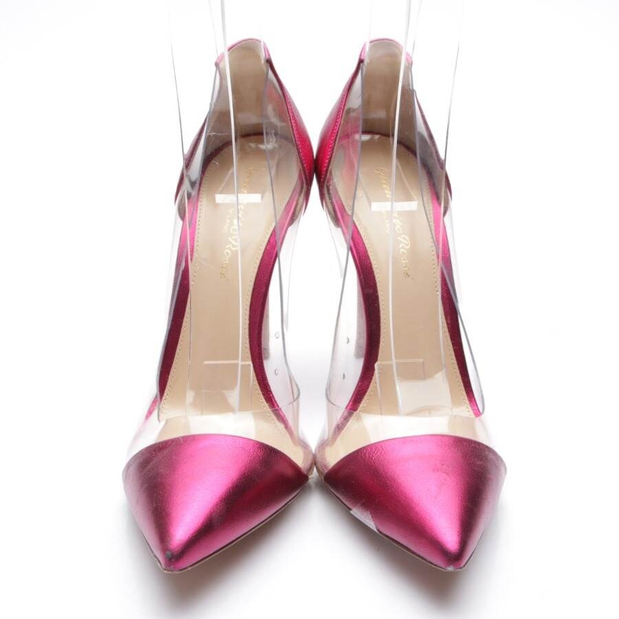 Image 2 of High Heels EUR 37.5 Pink in color Pink | Vite EnVogue