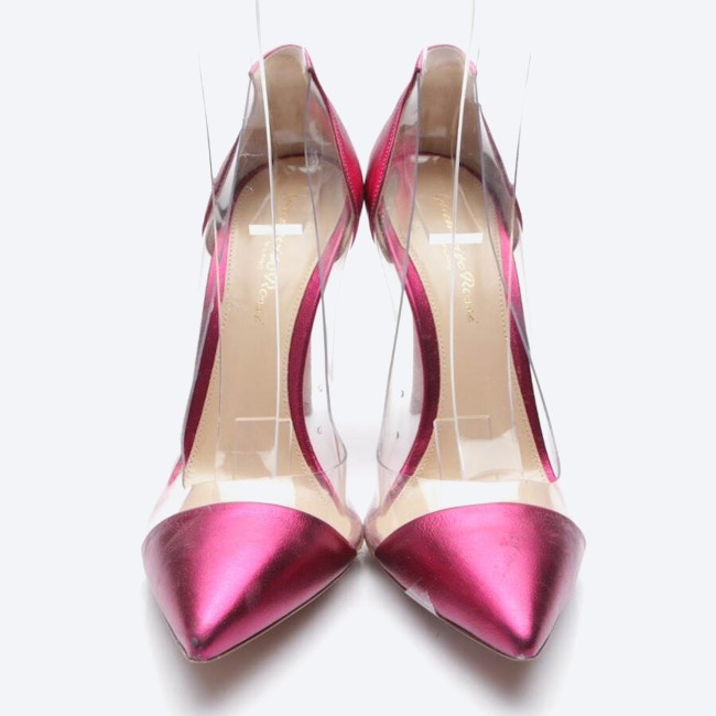 Image 2 of High Heels EUR 37.5 Pink in color Pink | Vite EnVogue
