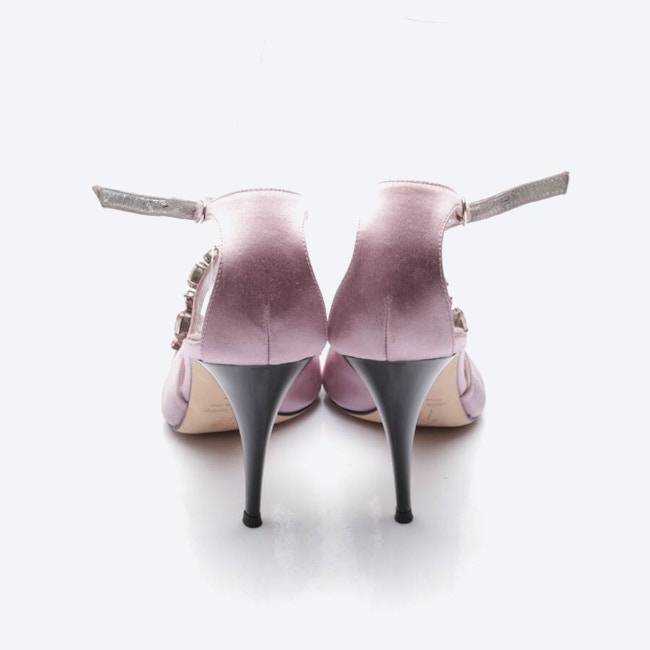 Bild 3 von Sandaletten EUR 37 Lavendel in Farbe Lila | Vite EnVogue