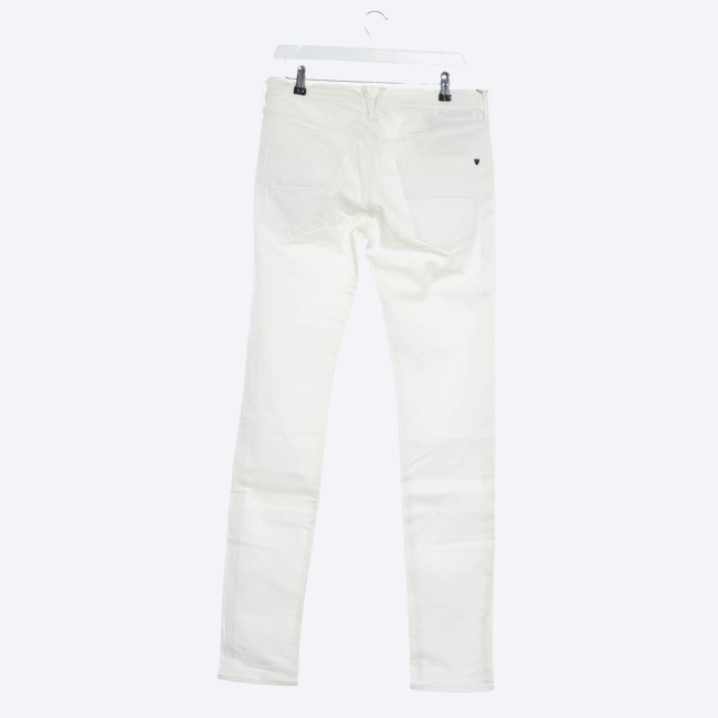 Image 2 of Jeans Skinny W31 White in color White | Vite EnVogue
