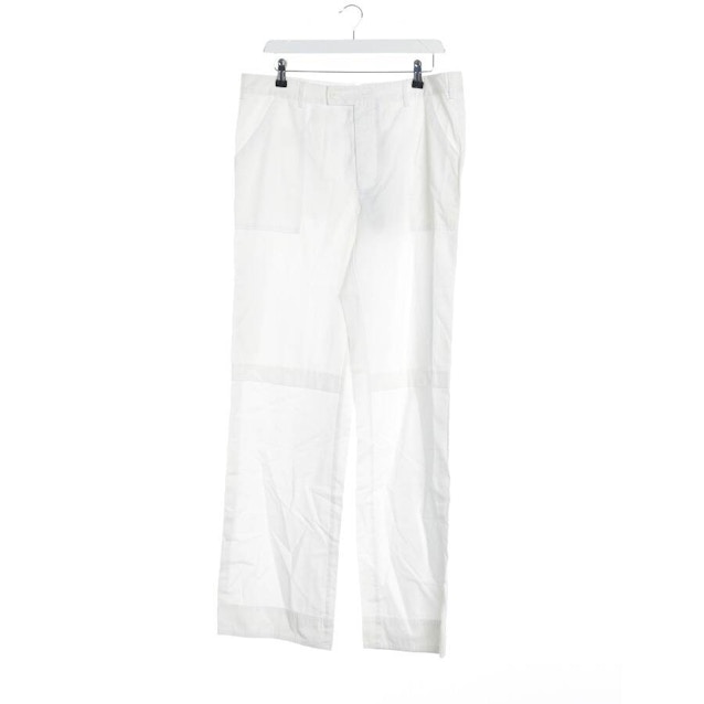 Image 1 of Trousers 44 White | Vite EnVogue