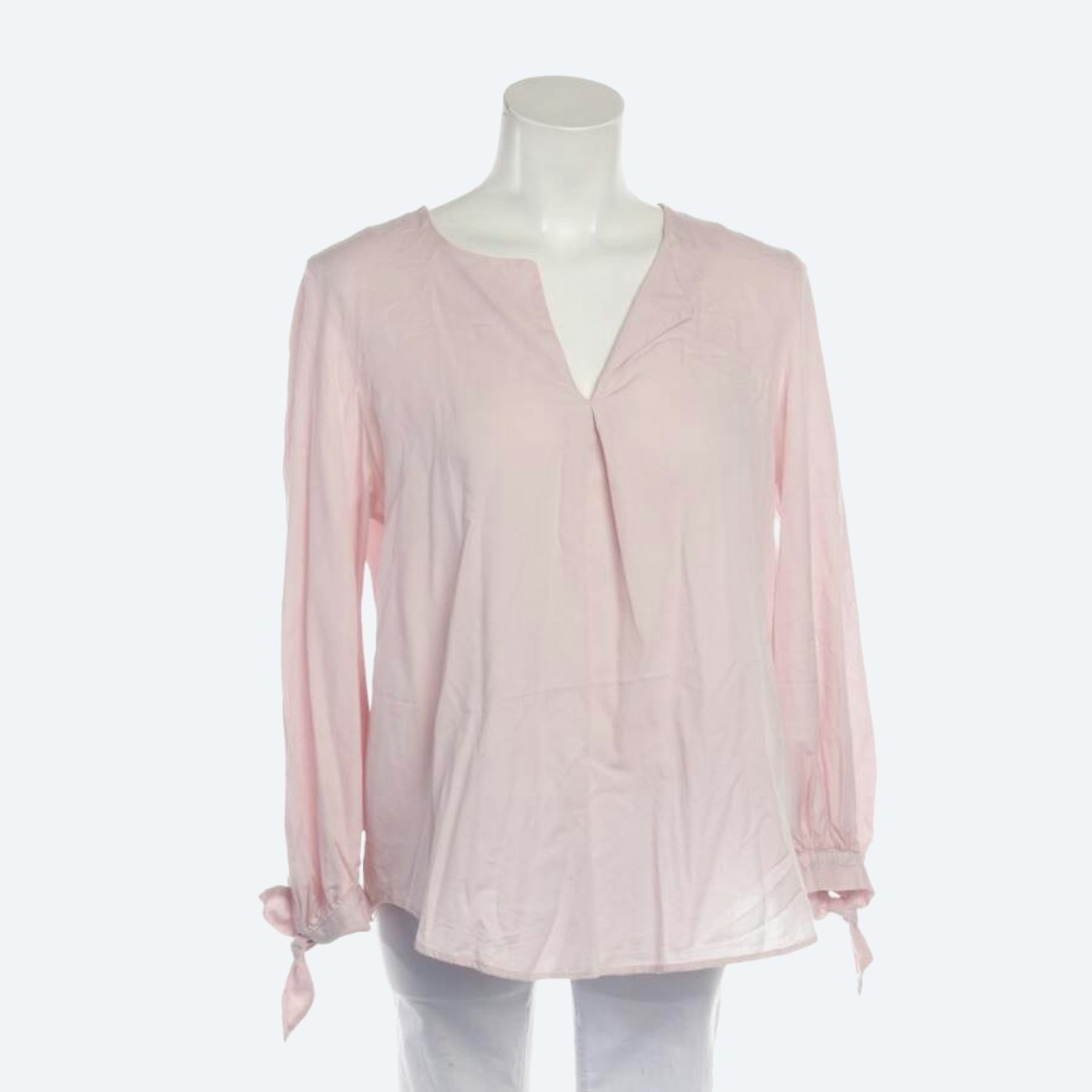 Image 1 of Shirt Blouse S Light Pink in color Pink | Vite EnVogue