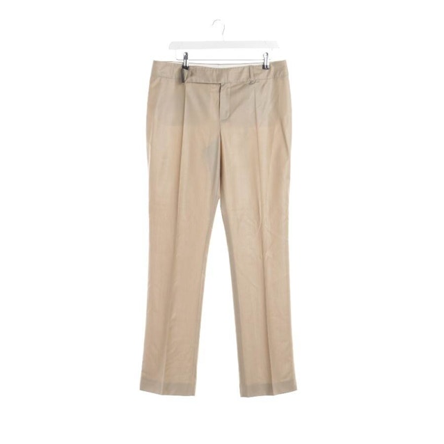 Image 1 of Wool Pants 42 Light Brown | Vite EnVogue