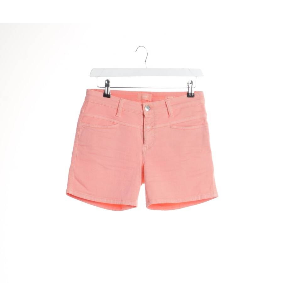 Image 1 of Shorts W25 Light Pink in color Pink | Vite EnVogue
