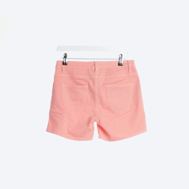 Image 2 of Shorts W25 Light Pink in color Pink | Vite EnVogue