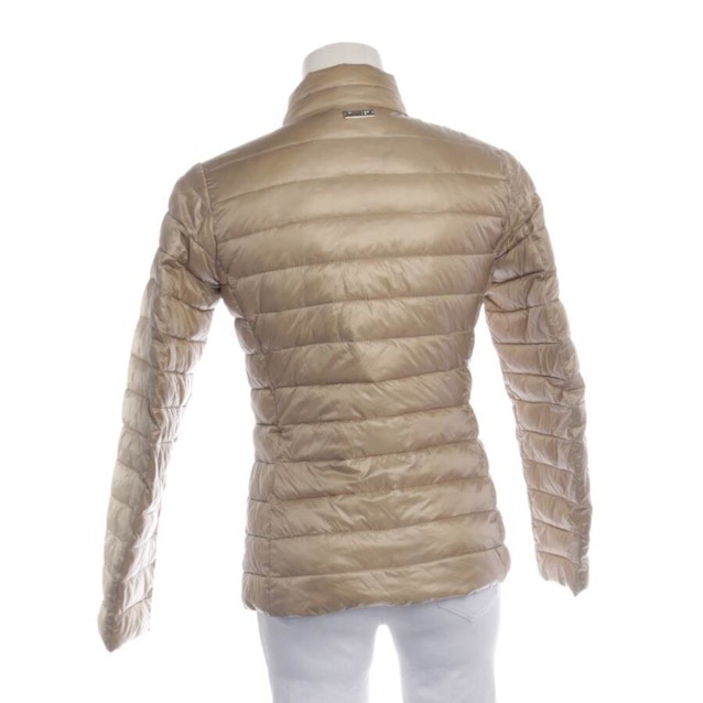 Quilted Jacket S Gold | Vite EnVogue