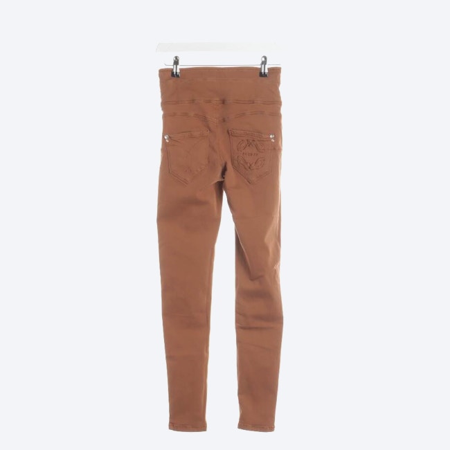 Image 2 of Jeans Skinny W27 Copper in color Metallic | Vite EnVogue