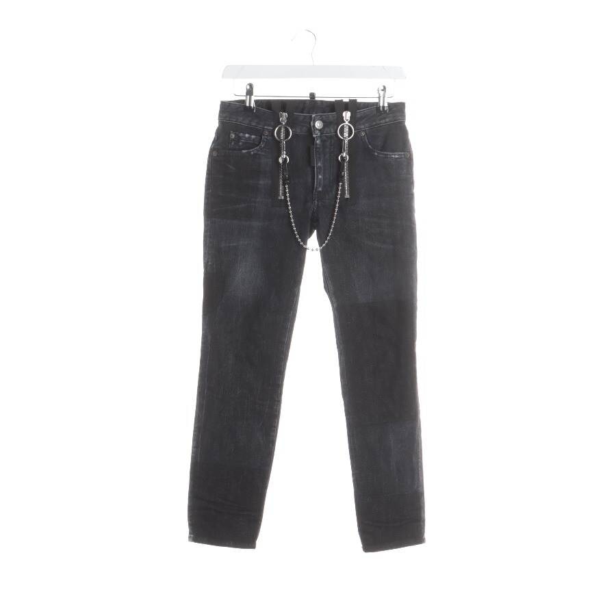 Bild 1 von Jeans Slim Fit 30 Schwarz in Farbe Schwarz | Vite EnVogue