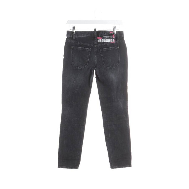Jeans Slim Fit 30 Black | Vite EnVogue