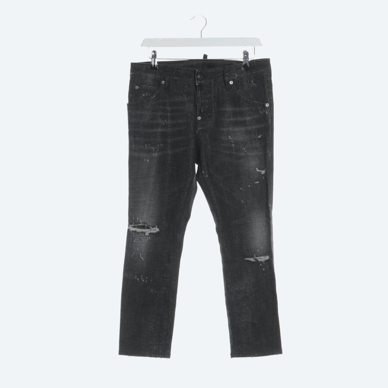 Bild 1 von Jeans Slim Fit 32 Dunkelgrau in Farbe Grau | Vite EnVogue
